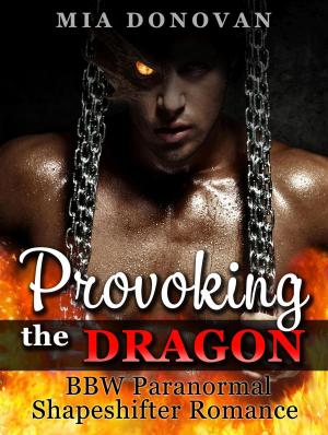 Cover of the book Provoking the Dragon by Lara Robinson