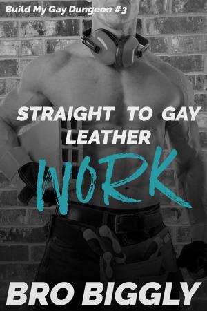 Cover of the book Work: Straight to Gay Leather by Bro Biggly