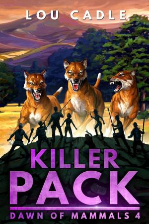 Cover of the book Killer Pack by Rosellyn Sparks