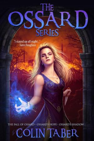 Cover of the book The Ossard Series (Books 1-3) by Brian Darnell