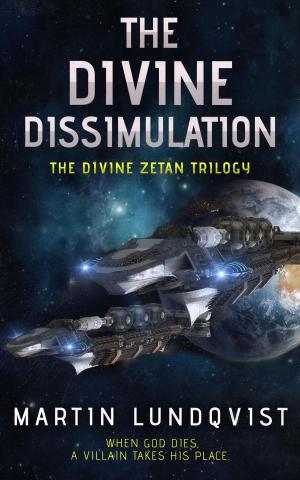 Cover of the book The Divine Dissimulation by Rebecca Chastain
