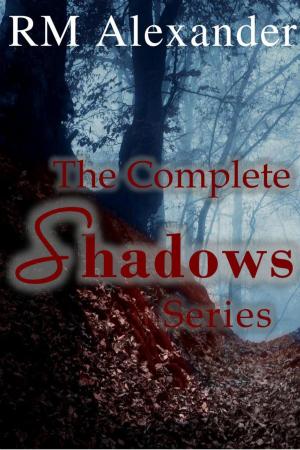 Cover of the book The Shadows Collection: The Complete Box Set by C.E. Murphy