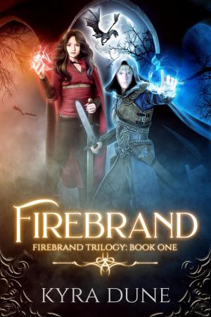 Cover of the book Firebrand by Shelley White