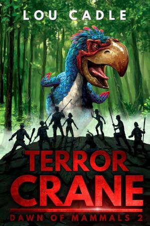 Book cover of Terror Crane