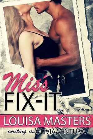 Cover of the book Miss Fix-It by Penny Jordan
