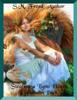 Book cover of Stealing a Lions Heart