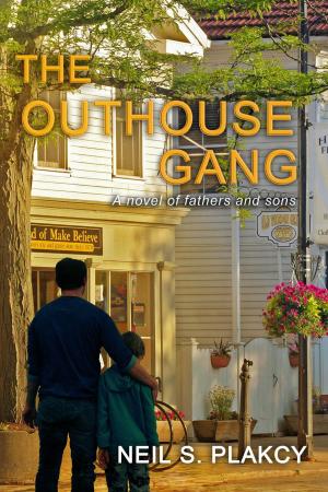 bigCover of the book The Outhouse Gang by 