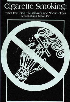 Book cover of Cigarette Smoking