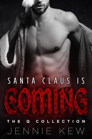 Book cover of Santa Claus Is Coming