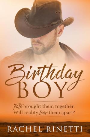 Book cover of Birthday Boy