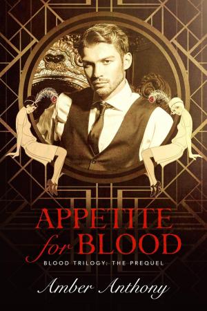 Cover of the book Appetite for Blood by Brooke Hoefling
