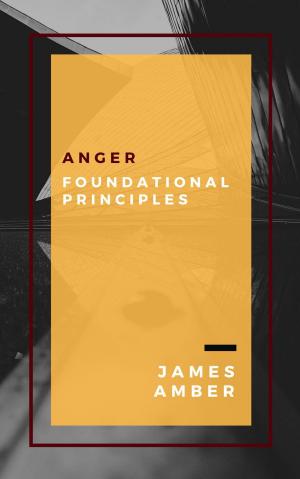 Book cover of Anger: Foundational Principles