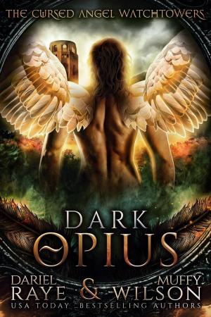 Book cover of Dark Opius: Watchtower Cursed Angel Collection