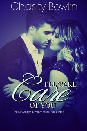 Book cover of I'll Take Care of You
