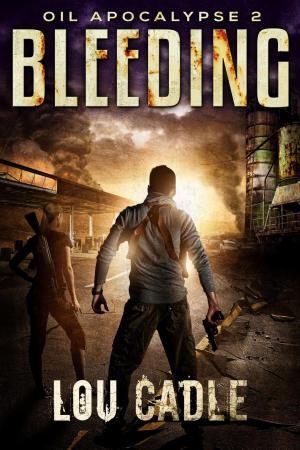 Cover of the book Bleeding by Kristopher Reisz