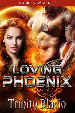 Book cover of Loving Phoneix