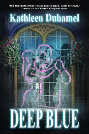 Cover of the book Deep Blue by Angela Hunt