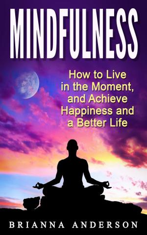 Cover of the book Mindfulness: How to Live in the Moment, and Achieve Happiness and a Better Life by Brianna Anderson