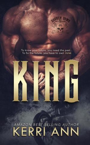 Cover of the book King by Scot Ehrhardt