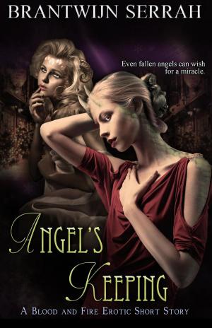 Book cover of Angel's Keeping