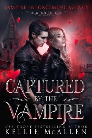 Cover of the book Captured by the Vampire by Shane Greenhough