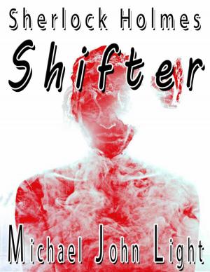 Cover of the book Sherlock Holmes: Shifter by Allen Kuzara