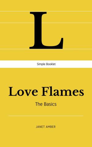 Cover of the book Love Flames: The Basics by Jenice Adams