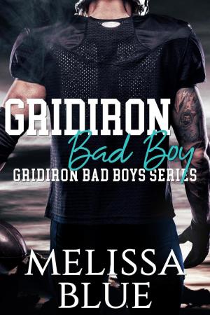 Cover of the book Gridiron Bad Boy by Heidi Hutchinson