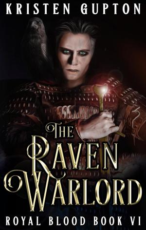 Cover of the book The Raven Warlord by M. Edward McNally