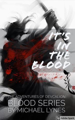 Cover of the book It's In The Blood by Sandra Ulbrich Almazan