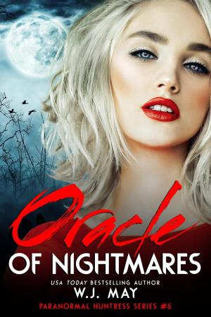 Book cover of Oracle of Nightmares