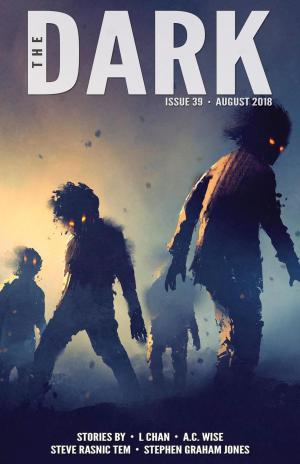 Cover of the book The Dark Issue 39 by Kelly Stewart, Nadia Bulkin, Osahon Ize-Iyamu, Michael Harris Cohen
