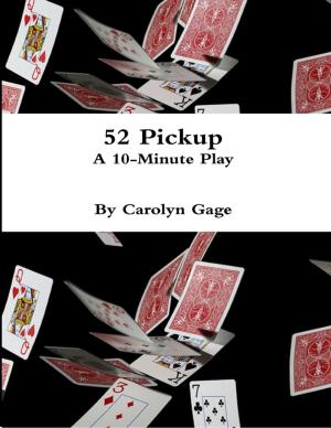 Cover of the book 52 Pickup : A 10 - Minute Play by Ashley Lytle