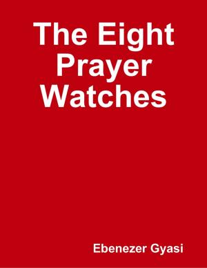 Book cover of The Eight Prayer Watches