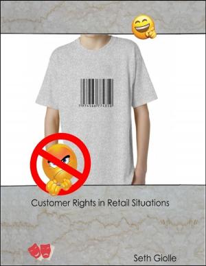 Cover of the book Customer Rights In Retail Situations by Mark Gaster
