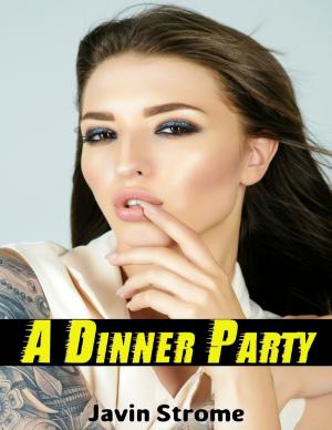 Book cover of A Dinner Party