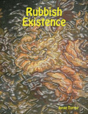 Book cover of Rubbish Existence