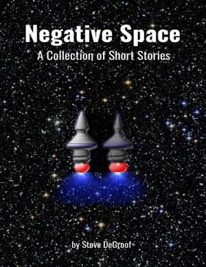 Book cover of Negative Space: A Collection of Short Stories