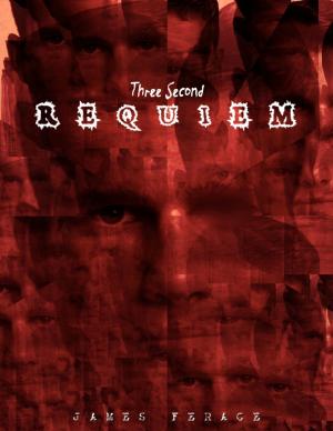 Cover of the book Three Second Requiem by Jebbie Sans