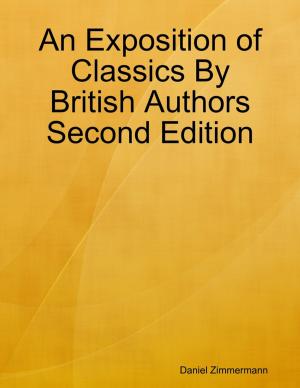 Cover of the book An Exposition of Classics By British Authors Second Edition by Adrian Hall
