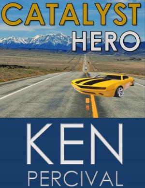 Cover of the book Catalyst Hero by Brittany Weddle