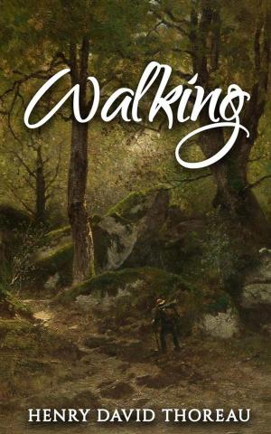 Cover of the book Walking by Voltaire