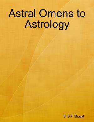 Cover of the book Astral Omens to Astrology by Carmenica Diaz