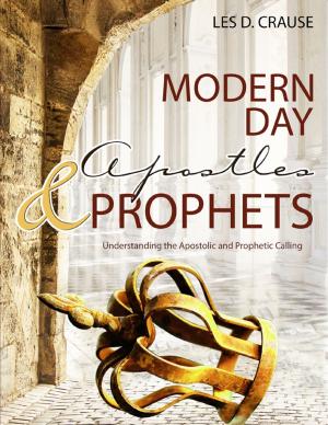 Cover of the book Modern Day Apostles & Prophets - Understanding the Apostolic and Prophetic Calling by Tina Long