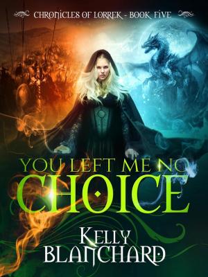 Cover of the book You Left Me No Choice by Krista Gossett