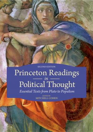Cover of the book Princeton Readings in Political Thought by Martha C. Nussbaum