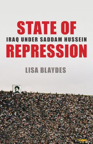 Cover of the book State of Repression by Jason Brennan