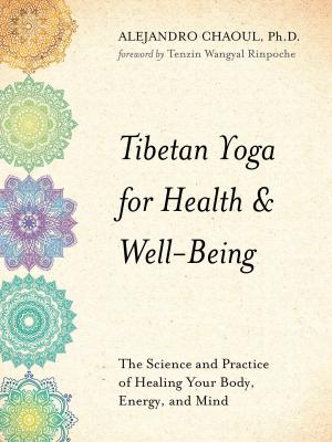 Cover of the book Tibetan Yoga for Health & Well-Being by Lakshmi Narayan