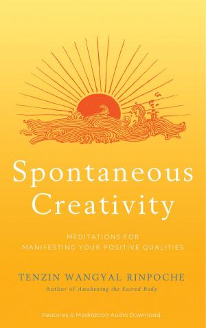 Cover of the book Spontaneous Creativity by Anne Magee, Charlotte Watts