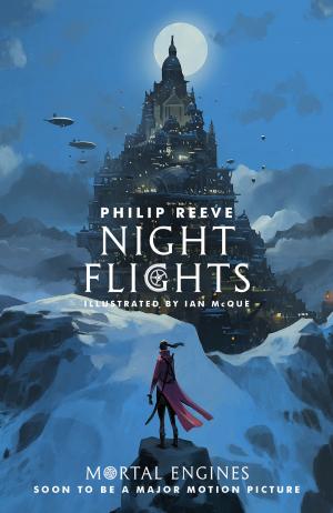 Cover of the book Night Flights by Holly Webb